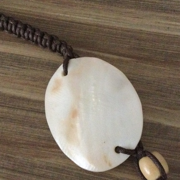 Belt Of Shells And Beads - Picture 2 of 5